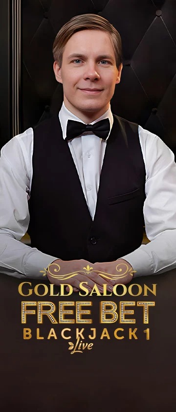 casinoglorion-goldsaloonfreebetblackjack1evolution
